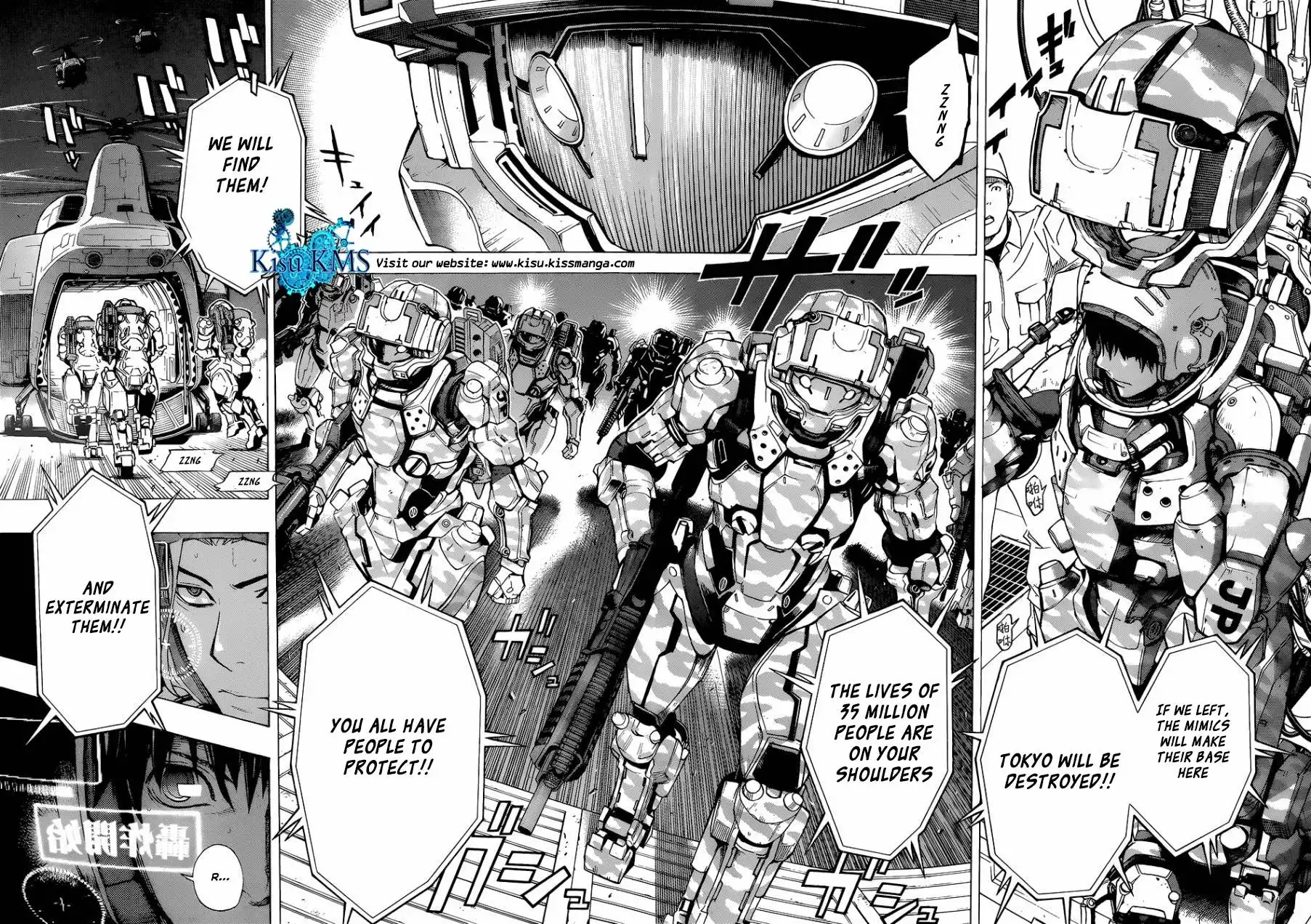 All You Need Is Kill Chapter 1 38